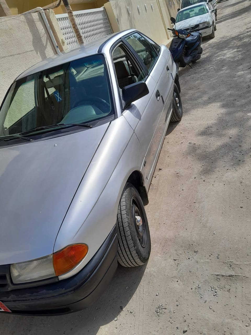 السلام عليكم اوبل استره رقم بغدادالماني تحويل بشرط مكينه وكيرحاويه مصبوغه عام للجماليه السعر30وبيهه مجال للاستفسارالاتصال ***********
