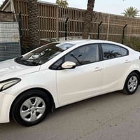 سيراتو ٢٠١٧ • مكينة ١٦٠٠ • مكفوله صبغ وتبديل