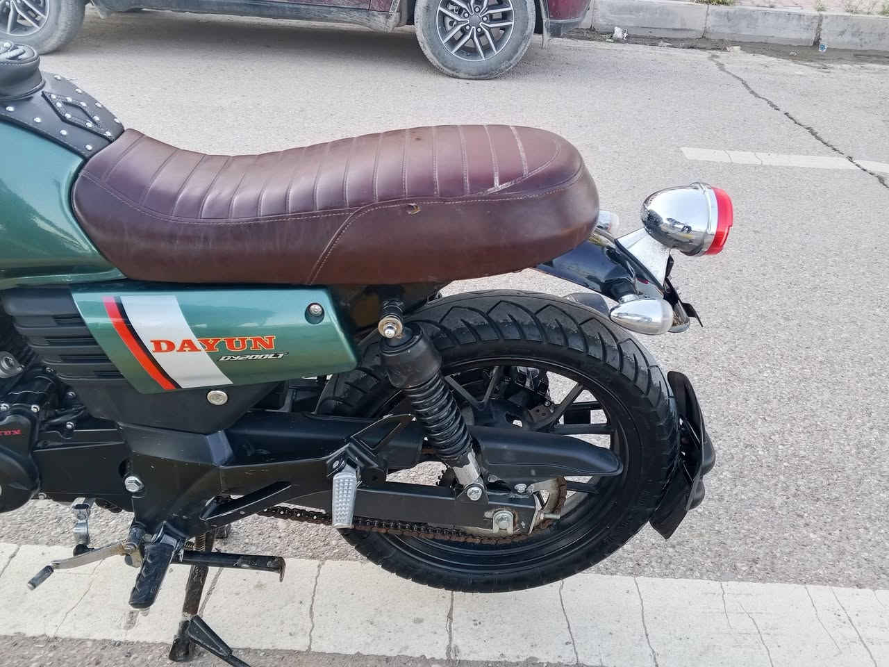 دراجه دايوان لايتي للبيع موديل 25
سعر تجي واتساب وتعرفه 
 ***********
متواجد واتساب بس
