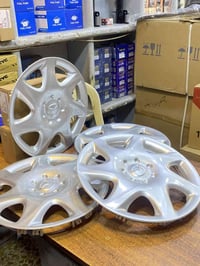 كبّات 14 • مازدا • الموصل الجانب الايسر