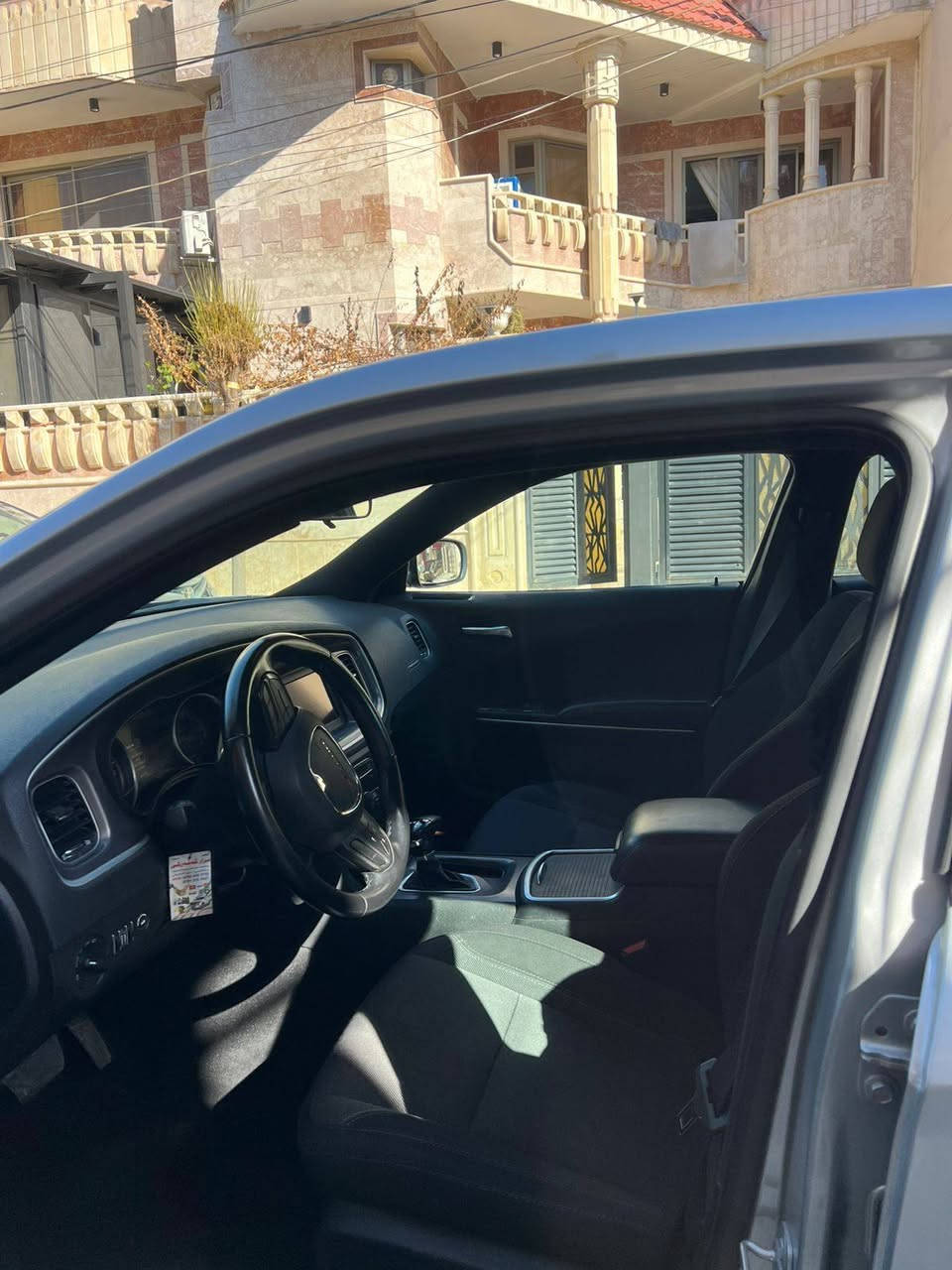 دوج جارجر 2022
لون رصاصي
ماشي 36 الف مايل
وارد امريكي
ضربتهه جاملغ وباب النفر
بدون ايرباك
+964 750 411 0858
مكان دهوك دهوك, العراق


**إذا كنت صاحب هذا الإعلان وتريد حذفه لأي سبب، رجاءا أرسل رسالة إلى الدعم الفني**