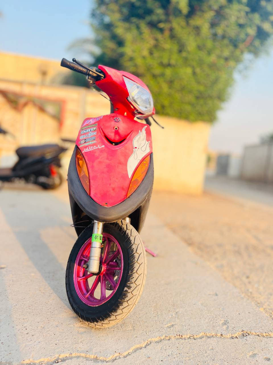 سلام عليكم دراجه ماكس عدله دراجه
بلاديه بوشه 49 الدراجه نضيفه بمعنى الكلمه باقي للتفاصيل خاص سعر الدراجه 550 وبيها مجال المكان محموديه


**إذا كنت صاحب هذا الإعلان وتريد حذفه لأي سبب، رجاءا أرسل رسالة إلى الدعم الفني**