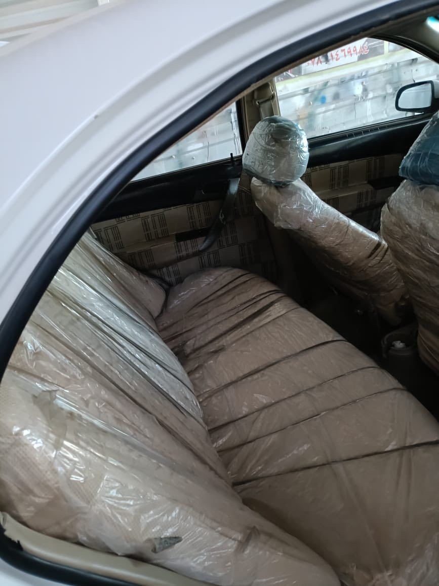 افيو ٢٠١٠جاهزه مكينه مفتوح مكينه وكير وحداديه وتبريد كله جاهز بيه رشات صبغ سعر ٦٨وبيه مجال مكان النجف العباسيه 

0783 870 6533
