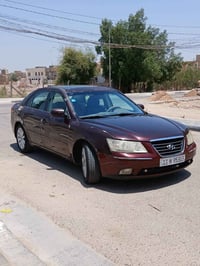 سوناتا 2006 • مكفول كير ومكينة • العلوان كربلا
