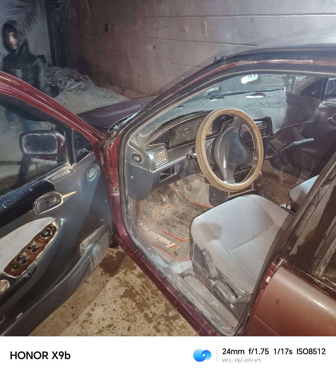 سلام عليكم عندي سيفيا  موديل 94اريد امراوس فقط ابفكتره 18او16مكاني سامره 
‏‪***********‬‏بيع ومراوس يرهم ابفكتره
