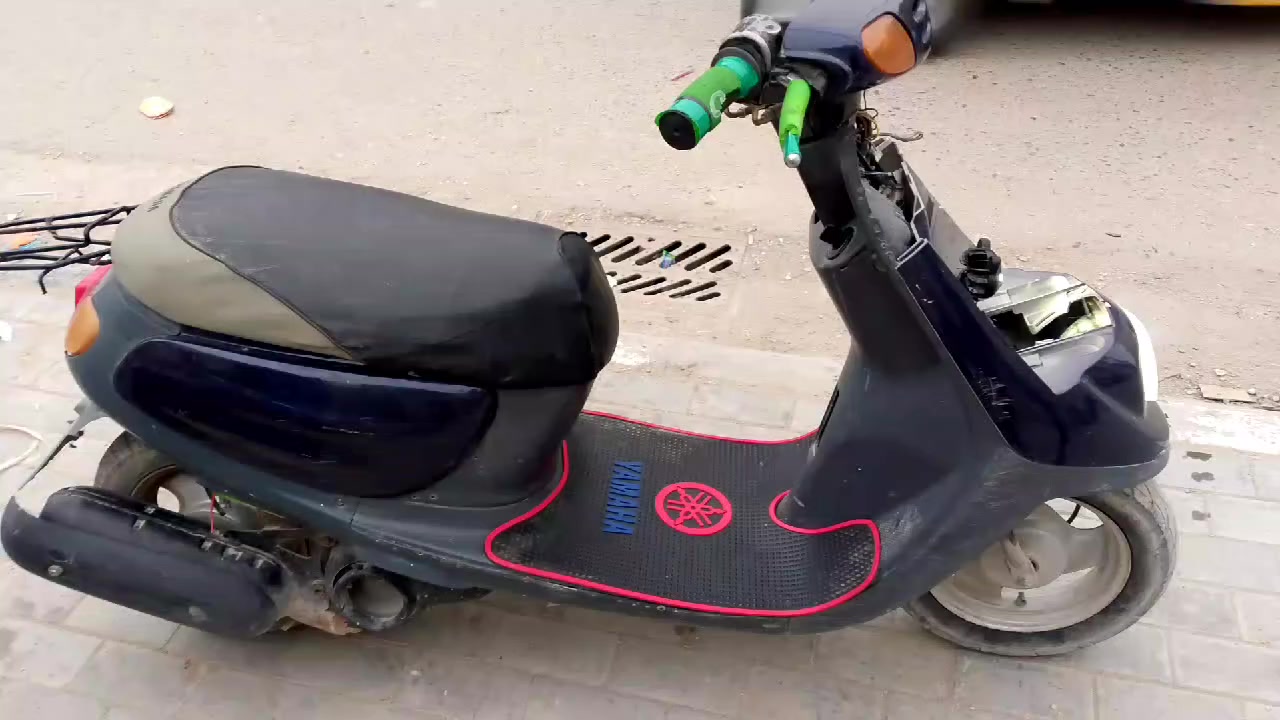 ياالله دراجه منغولي شغاله ناعمه مكينه امجفته مره وحده على ايدي اشاير هورن لايت سلف كلشي شغال بس دكمة السلف عاطله اونقص ساله بيع مستعجل رايده اب 100الف يشهد الله دراجه كلش حلوه بس محتاج خاص موجود *********** واتساب موجود
