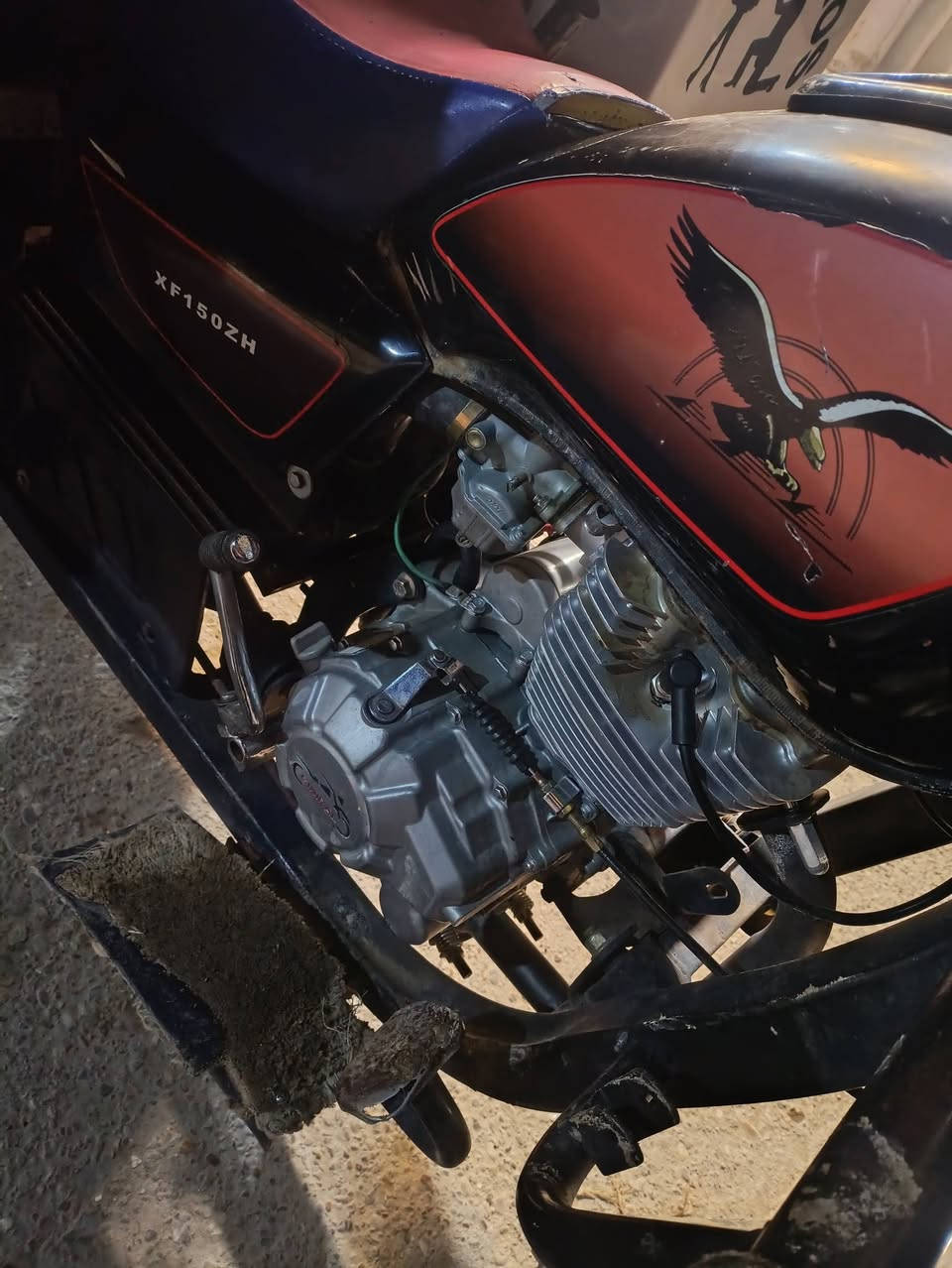 ستوته فحل البيع موديل 22كهربائيات شغابه محرك جديد مجفت بستم او بوشه اوكور شرط كله اصلي  تيرات انضاف كبل لشغل السعر 1750او بيهه مجال قليل المكان اديالى خان بني سعد الرقم ***********
