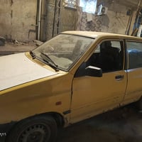 سياره سايبه للبيع موديل 12  دشبول نفخ محرك جديد كير جديد رقم الهاتف077...