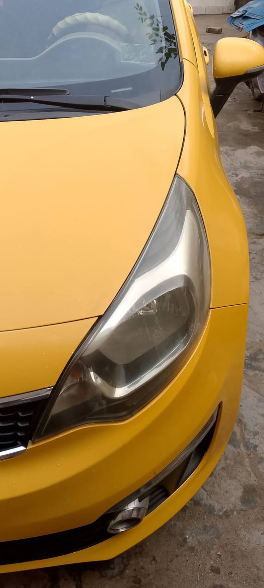 السلام عليكم للبيع سياره كيا ريو موديل 2016 خليجي كفاله محرك 1600 دوش مرايا شفط كهرباىي تحكم ستيرن جهتين ويل كب بصره تكسي الاتصال على الرقم *********** البصرة, العراق
