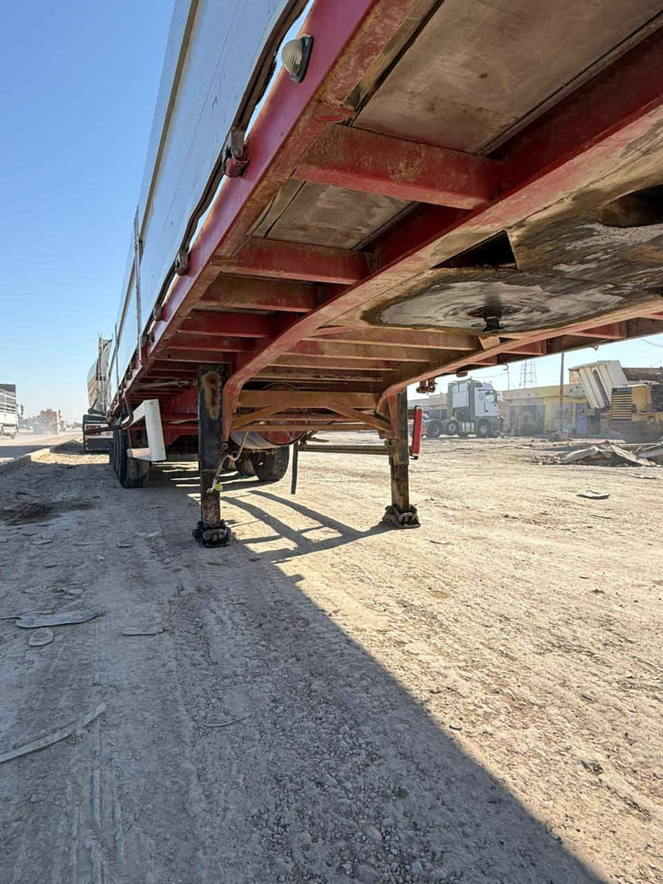 فولفو للبيع 
سنكل امامي بلادي
FH حجم 460
موديل 2006
كير عادي
رقم دهوك 
سنويه منتهية 2025/12/9
مربوطه فلات تك تاير جوبلس
دبل ثلاجه
تخم تاير 
دبل تانكي كاز
السعر 325$ وبيها مجال 
الاستفسار ***********
***********
مكانها الانبار القائم
