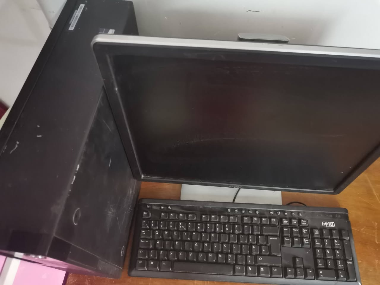 حاسبه نضيفه شغاله على الفحص تفاصل تعال خاص


**إذا كنت صاحب هذا الإعلان وتريد حذفه لأي سبب، رجاءا أرسل رسالة إلى الدعم الفني**