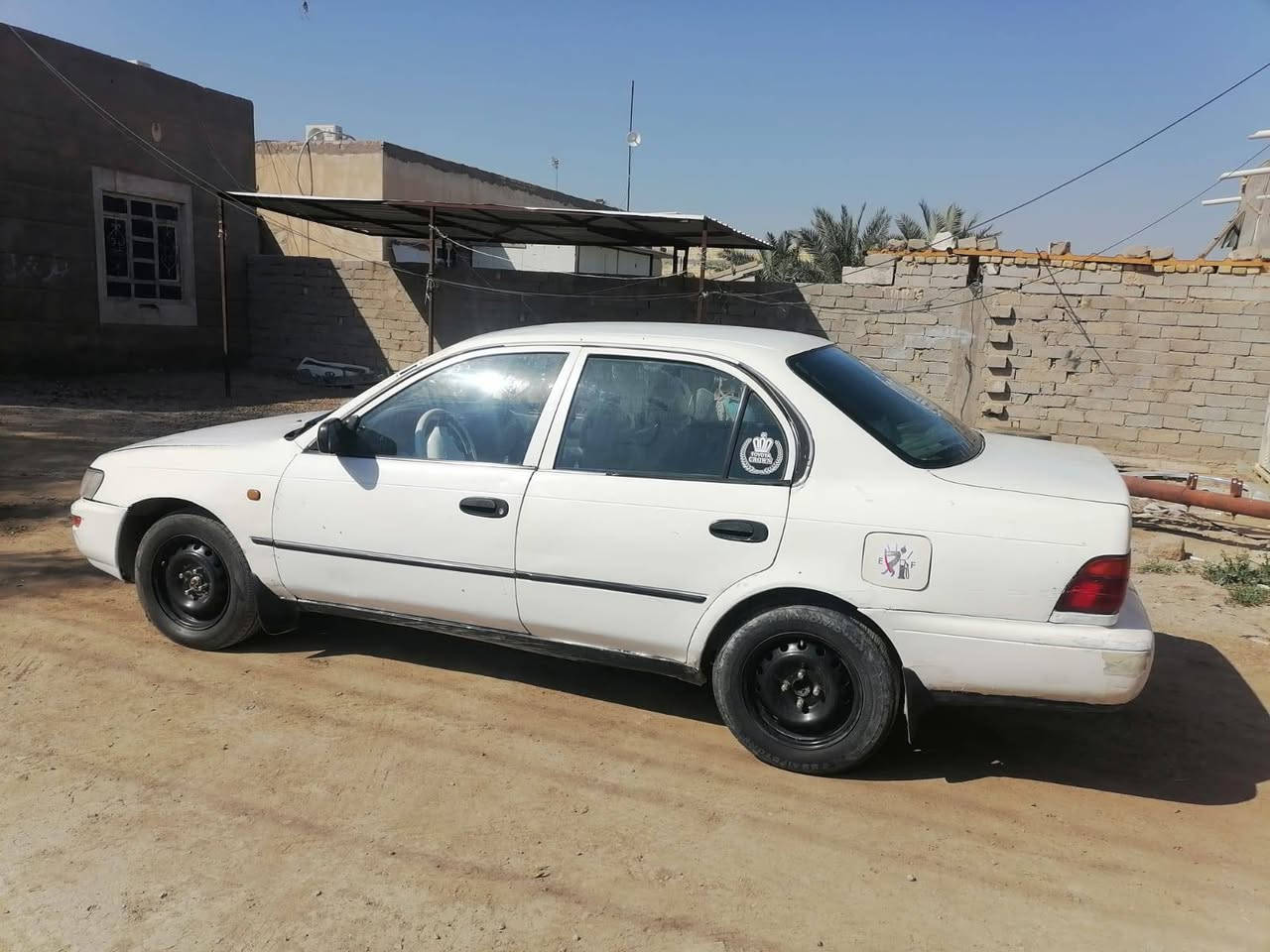 إسلام عليكم كورلا مديل 93يسره بلاد رقم انكليزي تحويل ثاني يوم للستفسار الاتصال على الرقم  *********** ***********المكان ذي قار سوق الشيوخ
