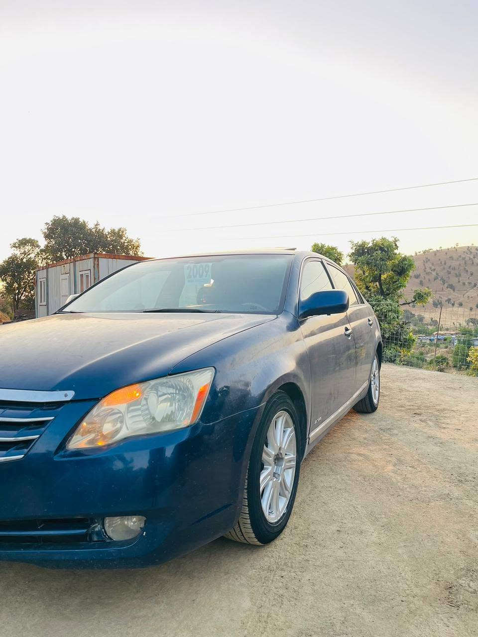TOYOTA AVALON 2007 LIMITED  DUBI
بؤفروشتن يان گورينةوة بةشتي بةدلم بيت
براوةي دوبةي
سيارة لمتيدة فول فولة
گيرو مةكينةو كارةبايو توندو تولي بةشةرتة
كوشين جلدو هيترو كارةبايو خزن
بصمة پةردة
سلايد
٥دركة بصمة
مسروفي تي دا نية تبريد ساردو گرم بةشةرتة
 بو فروشتنو گورينةوة بةشتي بةدلم بيت
شوين سوران سعري ٥٨محامةلة 
موشتةري چات بنێرە أربيل, العراق


**إذا كنت صاحب هذا الإعلان وتريد حذفه لأي سبب، رجاءا أرسل رسالة إلى الدعم الفني**