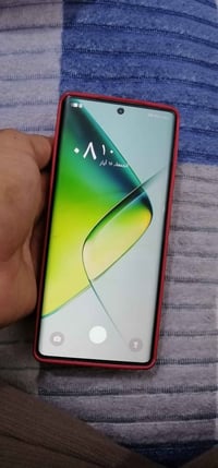 نوت 40 برو ٢٥٦ • شاشة أصلية • فول سلاسه
