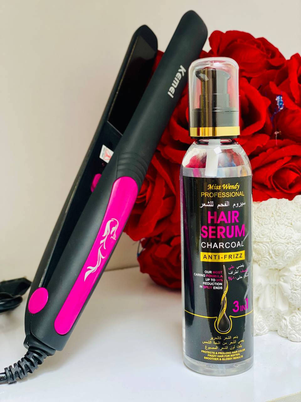 عرض كاويه مع سيروم  لشعر 
للحجز والاستفسار خاص 
يوجد.خدمة توصيل لجميع محافظات العراق


**إذا كنت صاحب هذا الإعلان وتريد حذفه لأي سبب، رجاءا أرسل رسالة إلى الدعم الفني**