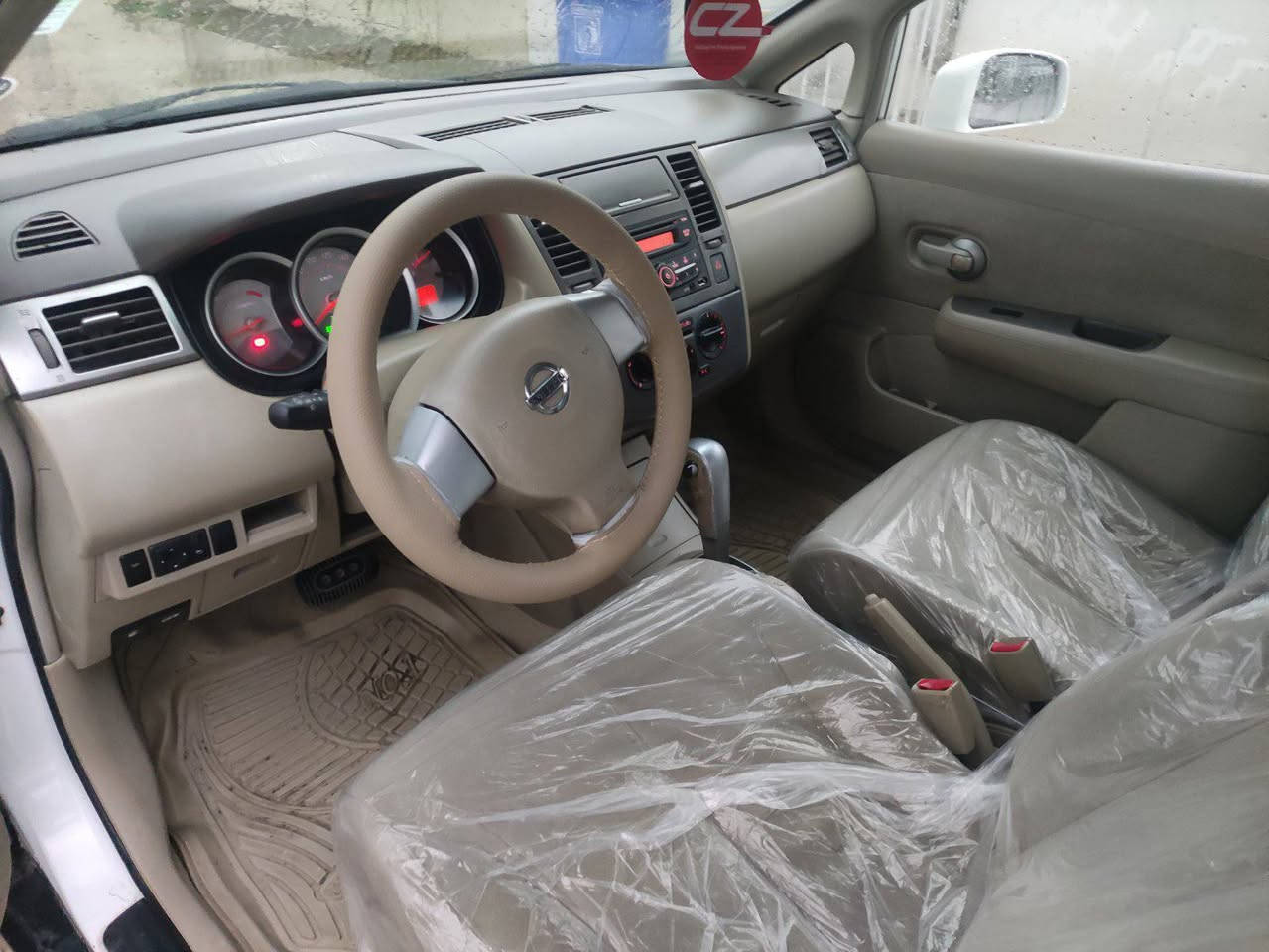 نیسان تیدای2010یابانی مەکینە ۱٦بیلاد بئ بۆیاخ گێرومەکینە ی بەشەرت
نەکراوەتۆ  سەنەوی تەواوبوە بەناوی خۆمانۆیە وەکالەتیش ئەکەینە  سەیارەکە زۆر جوانەو ماڵی دۆستە چوارتایەو ویلی نوێی لەژێرایە سێعری ۹٥گەڵاوکەمئ مەجال
گەر موشتەریت تەلەفون بکە لە خزمەتام 
***********///*********** دار بنديهكان, السليمانية
