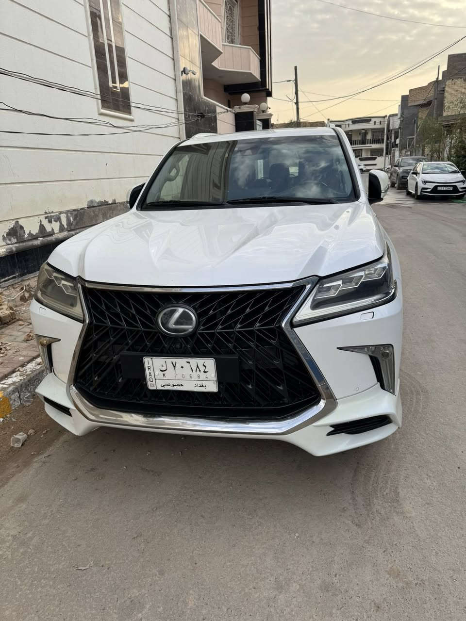 لكزس 17 للبيع
للتواصل ***********
