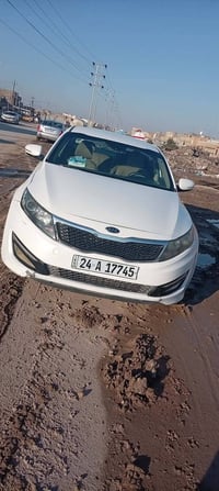 اوبتما ٢٠١٢خليجي بيها قطعتين صبغ جاملغ خلفي و جاملغ امامي عكس جهة السا...