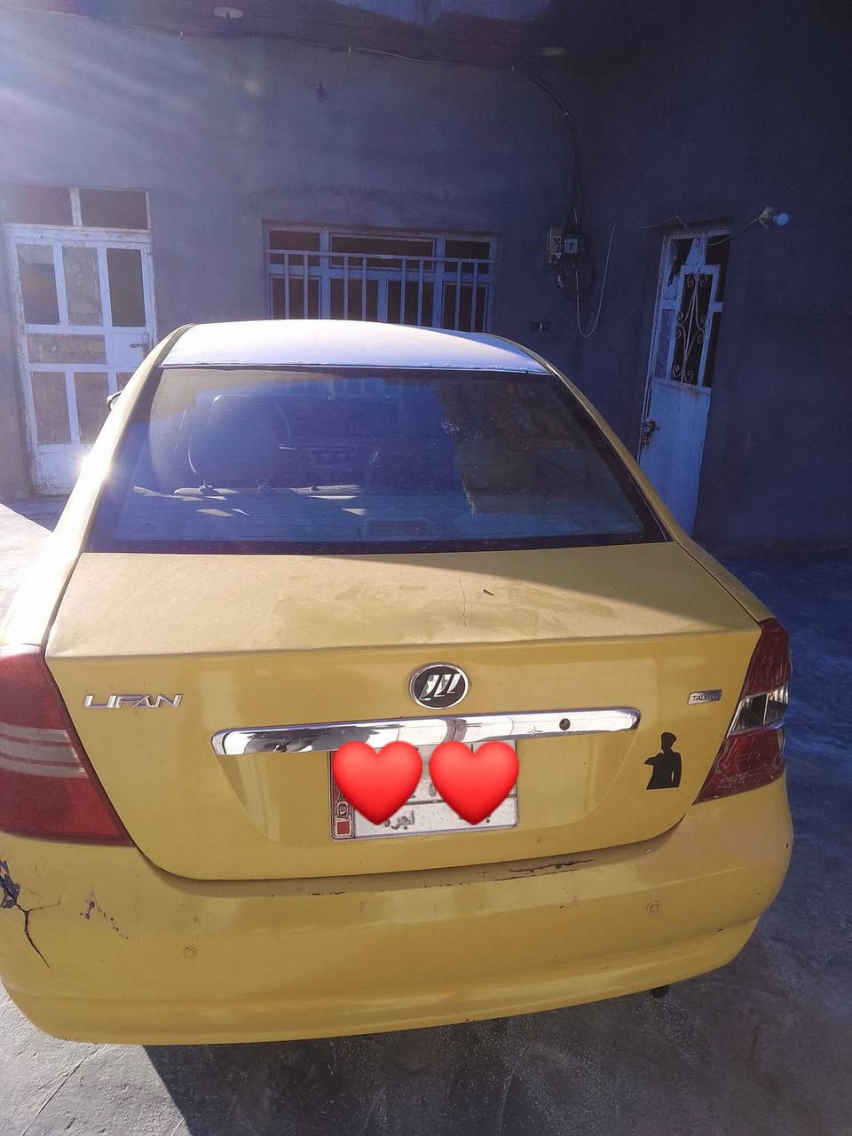 سلام اليفان 620 سياره البارحه طلعت من تجفيت  محرك كورلا  من امه 
سياره خير من الله  مكاني تاجي

سعر 40

 الستفسار ***********.    اتصال تفاصيل
