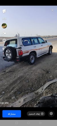 لاندكروز • ٢٠٠٢ • رقم شمالي