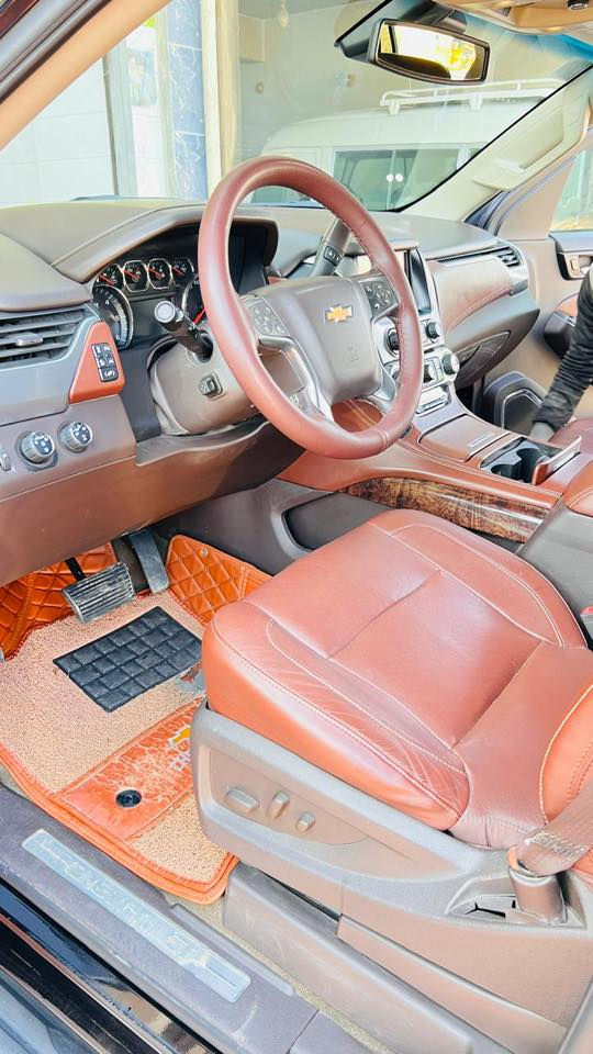 تاهو خليجي ٢٠١٦اسود
فول مواصفات LTZ

السياره بيها بارد بالجاملغ الكدام

مواصفات السياره 

بصمه 

داخل قرميدي

ثلاجه 

فتحه 

تدفئه تبريد كشنات 

مغلفهppf

لايت زنون 

حدايه جديده 

كشنات جلد 

شاشه كبيره 

شاشه خلفيه 

او بعد بيها هواي مواصفات السياره خير من الله 

السعر ٣٣٥او بيها مجال 

مكان السياره الناصريه 

رقمي متوفر بيه واتساب ***********

***********
