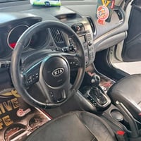 كيه سيراتو اللبيع موديل١٢ مكينه 2000  فول موصفات واحد ع واحد بصمه تحكم...