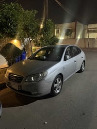 افانتي ٢٠٠٨ المحرك ١٦٠٠ سياره مكفوله  خليجي العنوان بغداد حي جامعه0780...