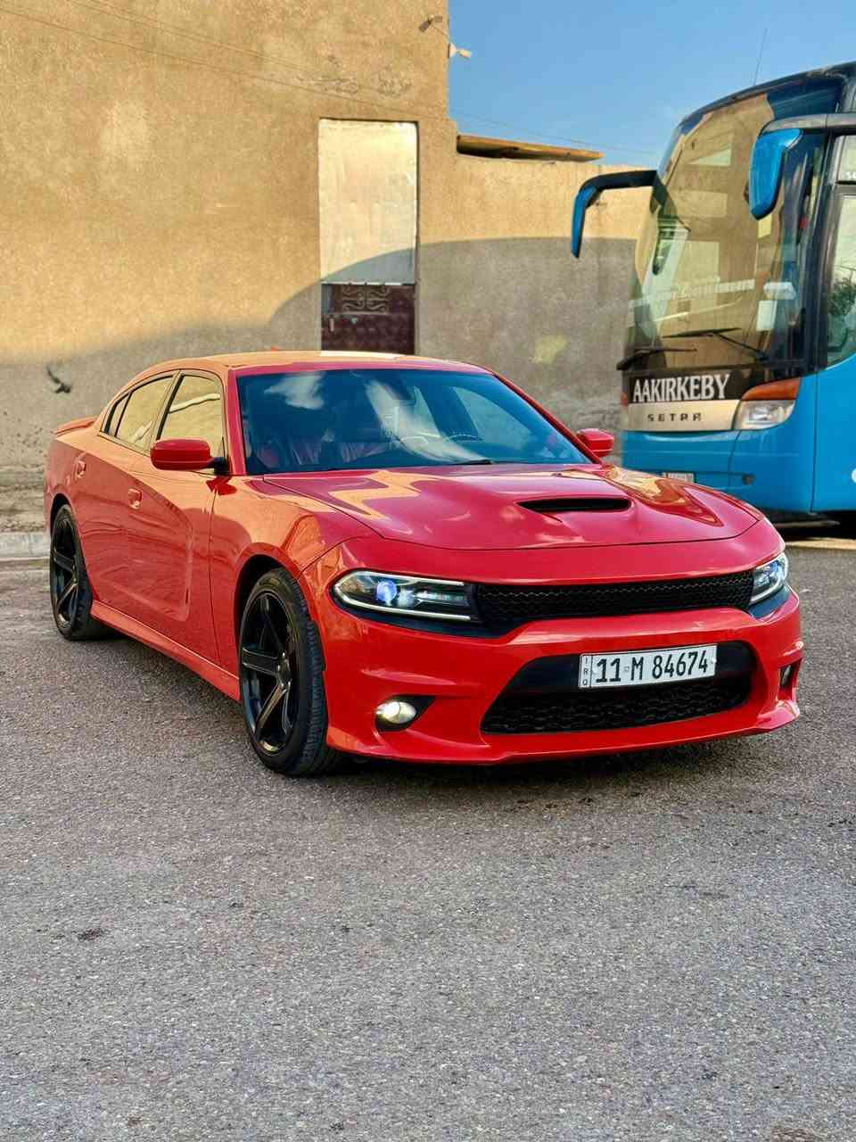 دودج جارجر 2019 وارد امريكي حادث جاملغ وبنيد
فئه R/T

سعر 218وبيها مجال للشراي 

🔹 محرك V8 / 5700 

🔹 لون برتقالي 🍊 مميز

🔹 بحالة الوكالة

🔹 قياس الويل 22

🔹 داخلية جلد أحمر

🔹البيبان جلد أحمر وأسود مع خياطه حمراء

🔹حفظ وضعية المقعد للسائق 

🔹 الكشنات الاماميه تدفئة وتبريد

🔹 الكشنات الخلفية تدفئة

🔹 ستيرن تدفئة

🔹 رادار أمامي + تحديد مسار

🔹 رقم إنكليزي بغداد باسمي 

🔹 جاهزة للفحص بأي مكان

🔹كزوزات بيها صوت بلادي

بغداد / العبيدي 

#للستفسار ***********
