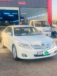 كامري • ٢٠١١ • حادث بابين