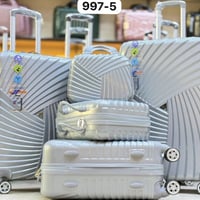 حقائب الحاج • ٥ قطع • جلاتيني ضد الكسر