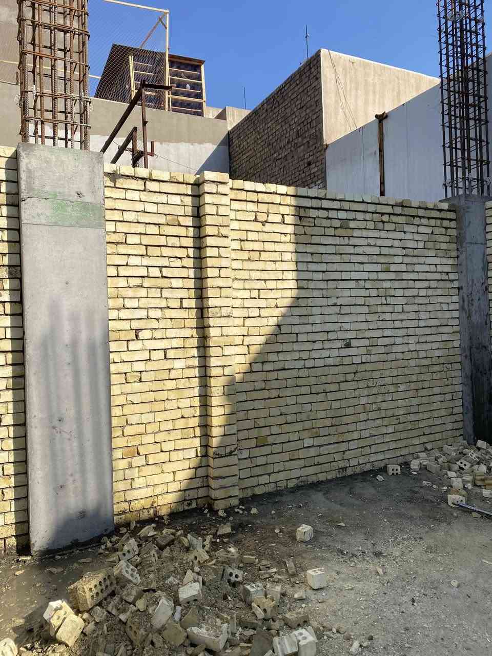 كادر بناء طابوك بلوك شغل نضيف وسريع العمل يكون بنضام الدبل قطعي في جميع انحاء بغداد رقم ***********
اتصال او واتساب
‏‪0781 699 4680‬‏
