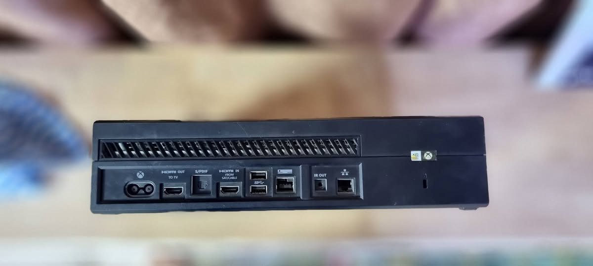 اكس بوكس ون فات جاهز جديد ممفتوح ولا مصلحنضيف ويا كامل ملحقاته ويا قرص جيتي اي و بي العاب مملوكهه
السعر 150 قفل مكاني بغداد الطوبجي ماعندي توصيل الرقم ***********
اكس بوكس ون فات جاهز جديد ممفتوح ولا مصلح
