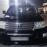 لاند كروزر • ٢٠١٣ • VXR ٥.٧