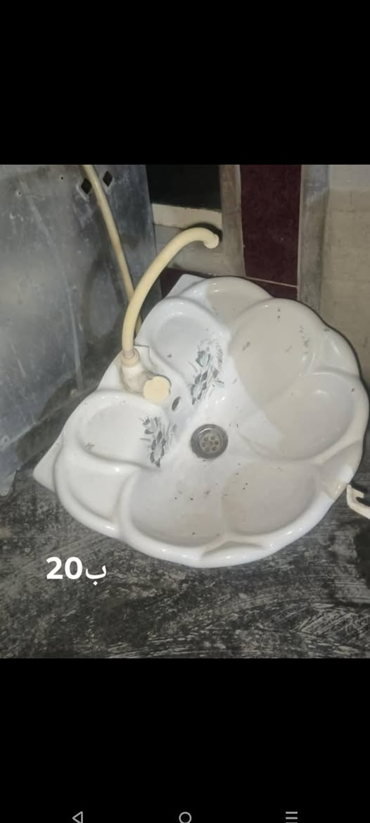 مكينه جمسي صناعي حيل نضيفه ب١٥٠/مغسله جديده مامشدوده هي ولخلاط ٢٥/كناتير ابو بابين لواحد١٢٥


**إذا كنت صاحب هذا الإعلان وتريد حذفه لأي سبب، رجاءا أرسل رسالة إلى الدعم الفني**