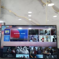 ٥٥بوصة • شينون HDR٢١٢٠ • نضافة ٩٩٪