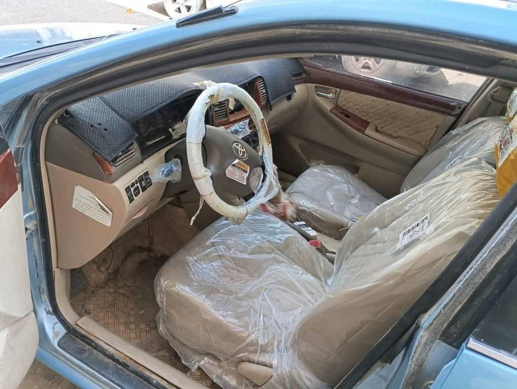 كرلا خليجي وارد 2007 فل كامل جير عادي فريمات كهرباء طاوات كروم فتحت سقف شاشه مكينه 18 مجمرك بسعر 14 ألف سعودي صنعاء جولت العمري ابو معتز 771961305


**إذا كنت صاحب هذا الإعلان وتريد حذفه لأي سبب، رجاءا أرسل رسالة إلى الدعم الفني**