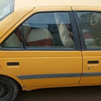 بيجو ٤٠٥ سنويه  ل٢٩ مكفوله اي ضربه ما بيهه مكفول كير محرك تبريد شغال ا...