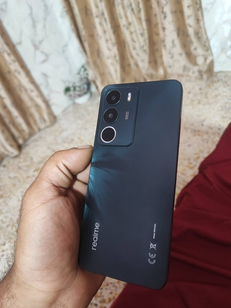 ريلمي c71 بيع او مراوس
الجهاز جديد كارتونه موجوده بس هاي الضربه بشاصي
خلي سعرك وبلعافيه بدون كسران


**إذا كنت صاحب هذا الإعلان وتريد حذفه لأي سبب، رجاءا أرسل رسالة إلى الدعم الفني**