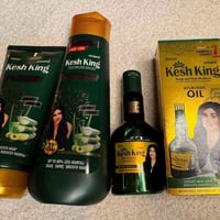 مجموعة كيش كنك • ٦ أعشاب • منع التساقط