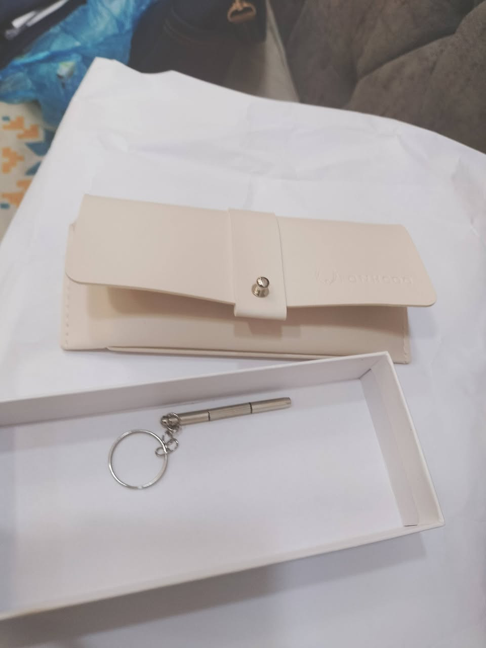 نظارات مصممة لحماية العين من ضوء الشاشات  والموبايل


**إذا كنت صاحب هذا الإعلان وتريد حذفه لأي سبب، رجاءا أرسل رسالة إلى الدعم الفني**