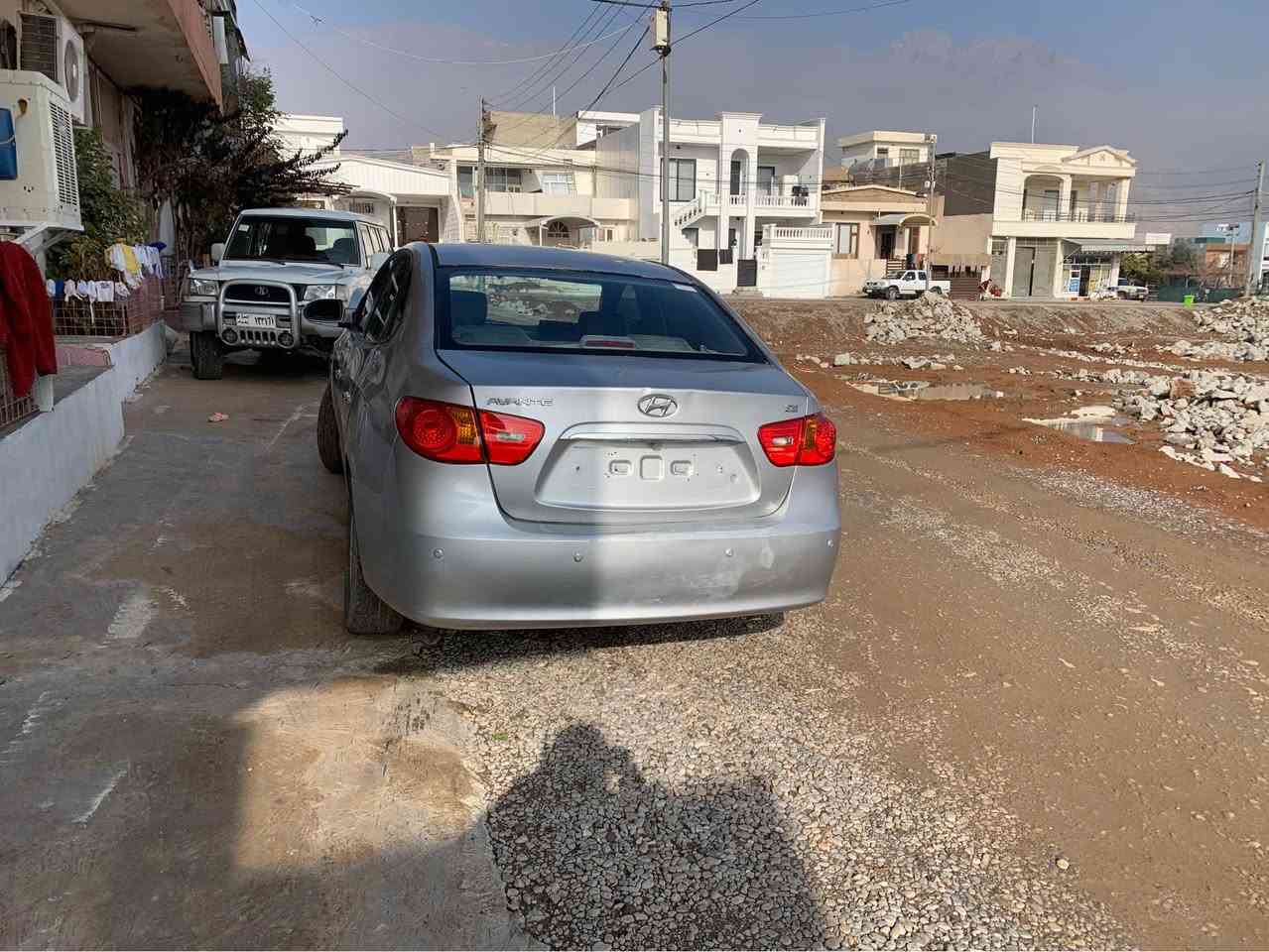 هوندا ئاڤانتی ٢٠٠٧ تازە داخل سی گیچ  جلد و هیتەر ئاوینە شەفت کامل مەسروف کراوە بی قوپ  کە ڤەری نە گوراوە  پیشو پشتی کەپس شوین رانیە *********** رانية, السليمانية
