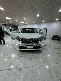 •تويتا برادو2013 TXL محدث 2017 فقط لحايه   • فول مواصفات   •محرك 6 سلن...