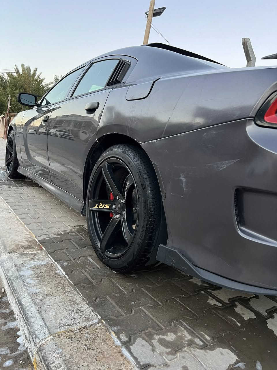 للبيع جارجر موديل 2017 ارتي 8سلندر 5700 دكمة سبورت 🚀 شفتات ستيرن صوت ابلادي قوي  السياره بيهه 3قطع صبغ بدون دواخل مكينه كير حدايه كفاله رقم بصره انكليزي مدور ثاني يوم وين ميعجبك كشنات  تتفه تبريد قطعتين تبريد ماشيه 180 السياره استخدام شخصي  لد متغير مامشتغله ع خط ابد مكان النجف الاشراف الشراي يتصل السعر خاص ***********
