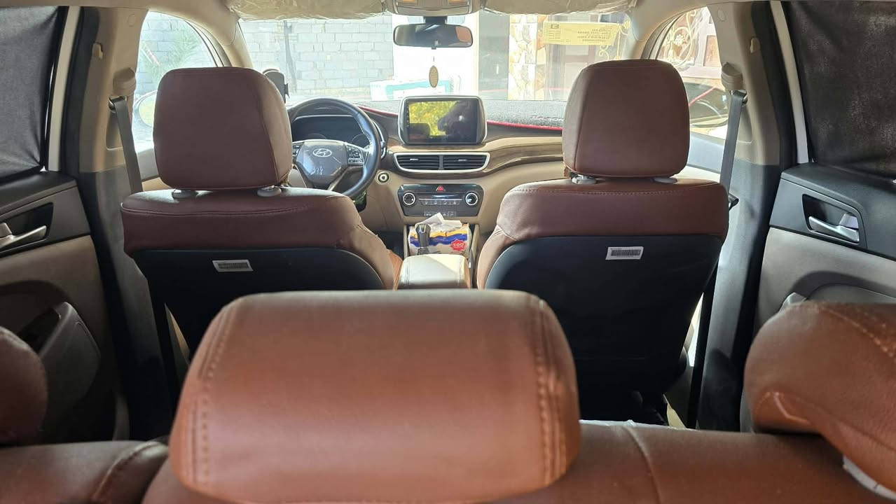 السلام عليكم
توسان2019 خليجي كفاله عامه
 من صبغ ومن التبديل والفتح
ماشيه 102
سياره فول مواصفات عده البنرامة
صاج جلد نيكله ستيل كشنات كهربائي سياراه جاهزه
تبريد ثلج قطعتين تبريد لد نهاري ليلي
نضامين قياده ايكو سبورت
سايد بريك رجل
سبير ما نازل
كير ومكينه بلجيس
رقم بغداد الانكليزي تحويل ثاني يوم
رقم الهاتف ***********
