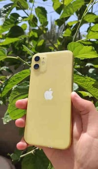 ايفون 11 عادي بطارية 82 ذاكرة 64 الجهاز ممفتوح ابد ونظيف كلش سعرة ب215...