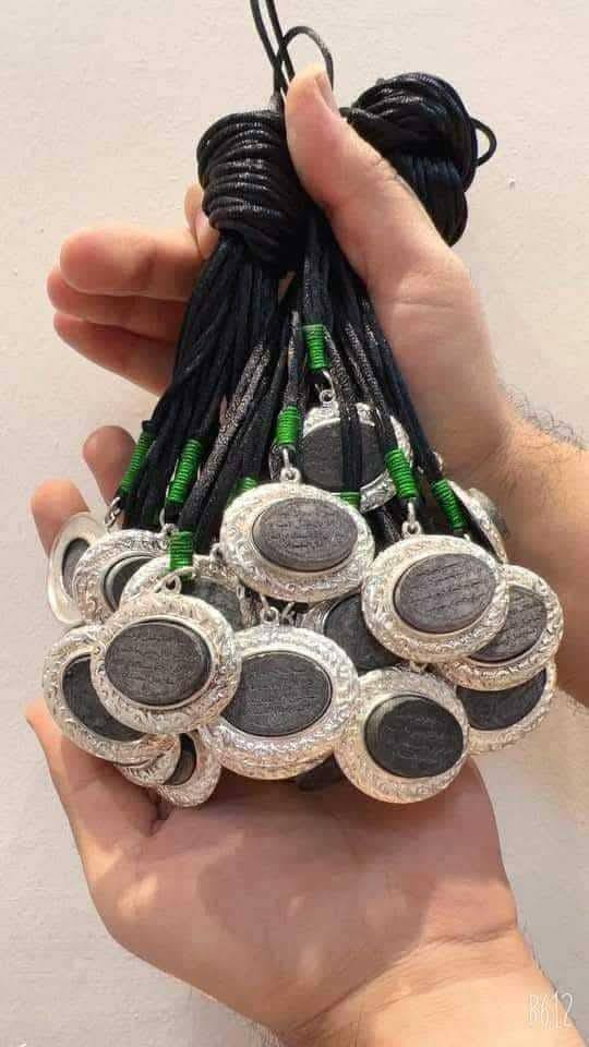 كلايد حجر عباس اباد جاذب المغناطيس مخطوط آيات أبطال السحر سعر الكلاد٥ ١٠٠٠ دينار جمله فقط لصحاب البيجات لناس على باب الله الفحص أمام المندوب يوجد توصيل لجميع المحافظات رقم الحجز الواتساب ***********
