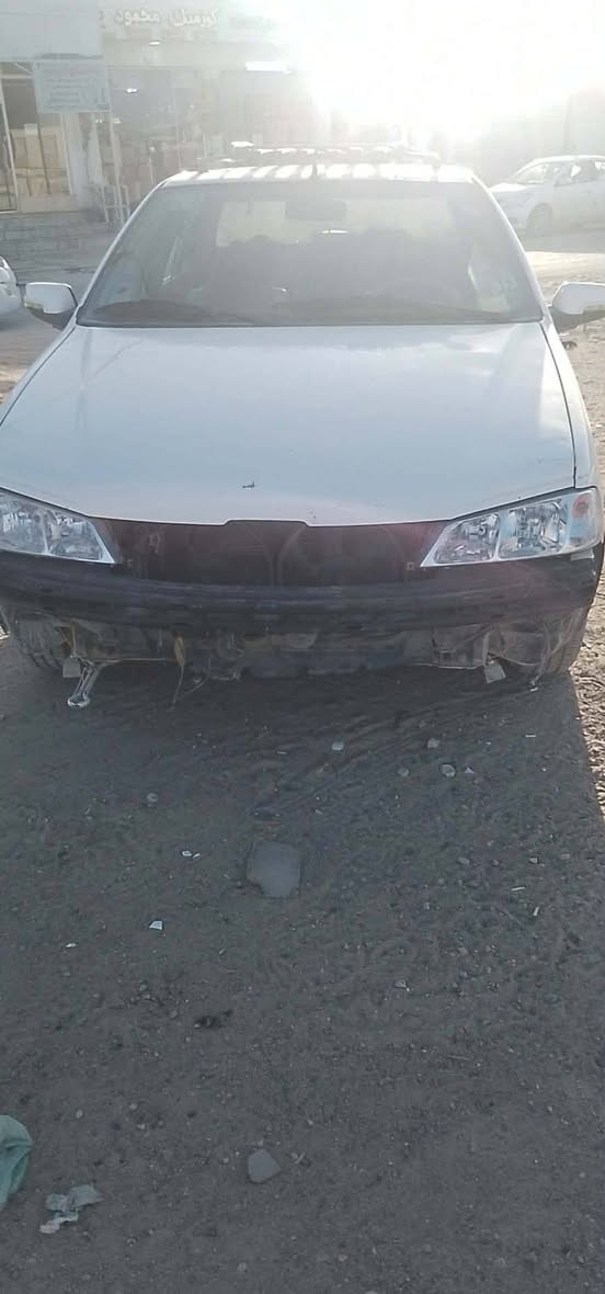 بيجو بارص  2015 مكفوبه بيه بارد قليل رقم نكليزي سنويه ل27 بسمي مكاني نجف للاستفسار ‏‏‪0780 038 3014‬‏
