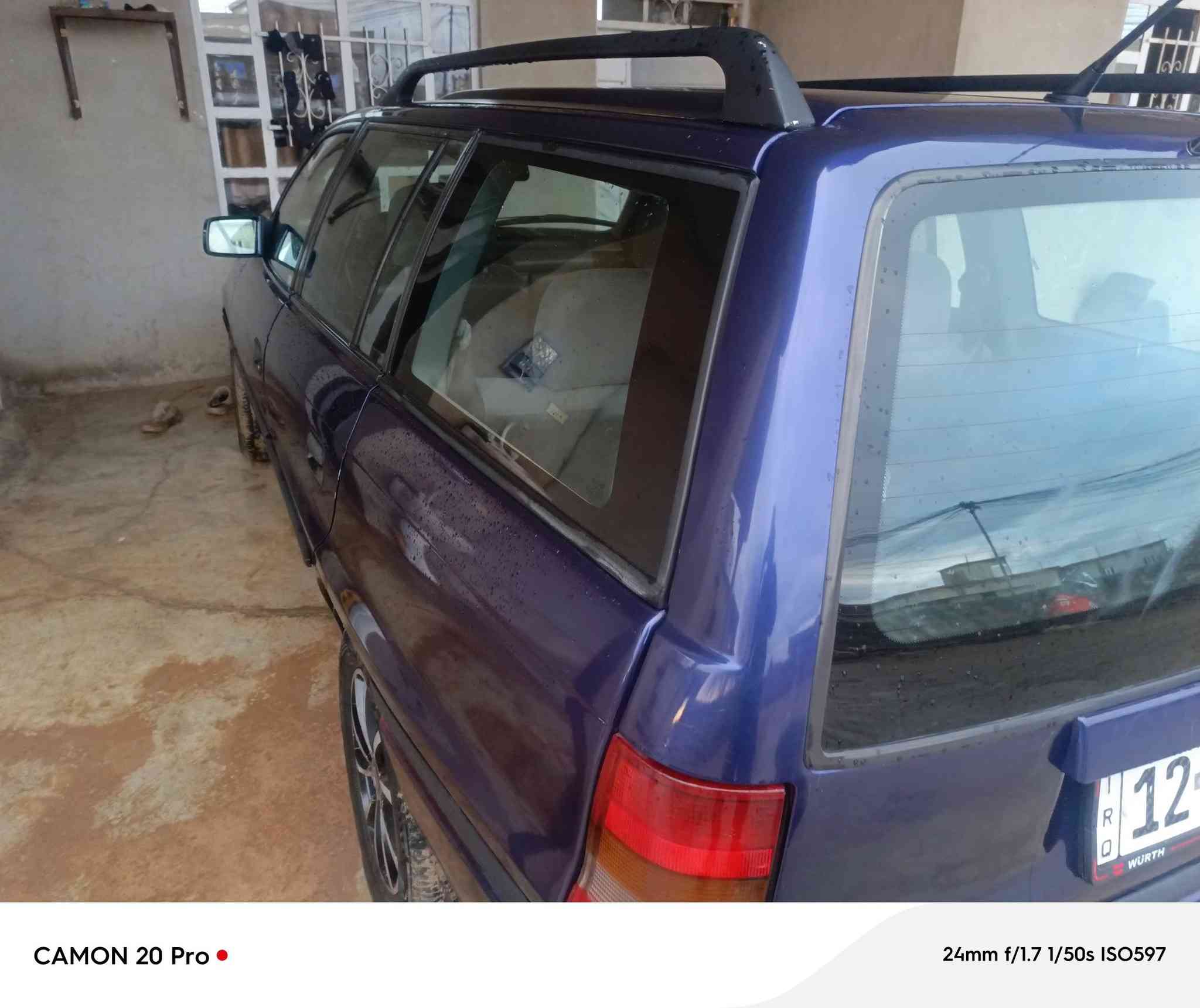 استرا موديل 92 للبيع شرط التحويل
رقم نينوى مسطرة السعر 52 وبيها مجال بسيط
للتواصل اتصل على الرقم التالي
***********
