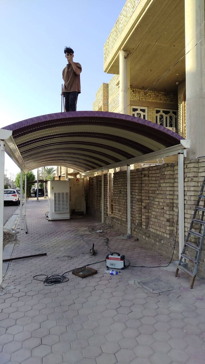 شركه خيرات الكوت حداده سقائف الكيسبان شغل درجه اولى سعر المتر 25 الف دينار للاستفسار الاتصال على رقم الهاتف***********
