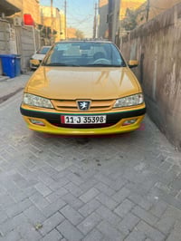 بيجو بارص 2015 باسمي رقم انكليزي كير مكينه مكفولات بيها جاملغ وبنيد مب...